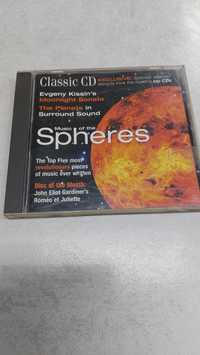 Music of the Spheres. Cd. Muzyka klasyczna