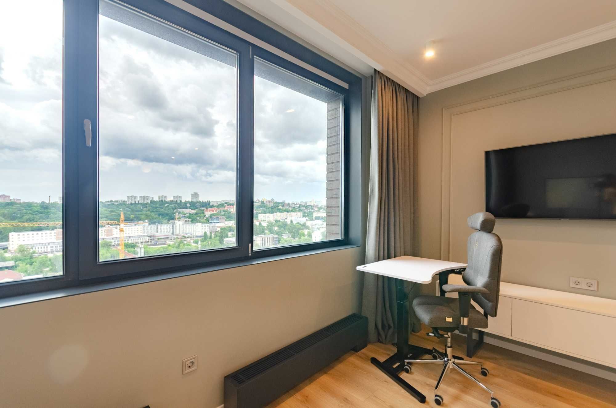 Подобова оренда квартири в New York Concept House