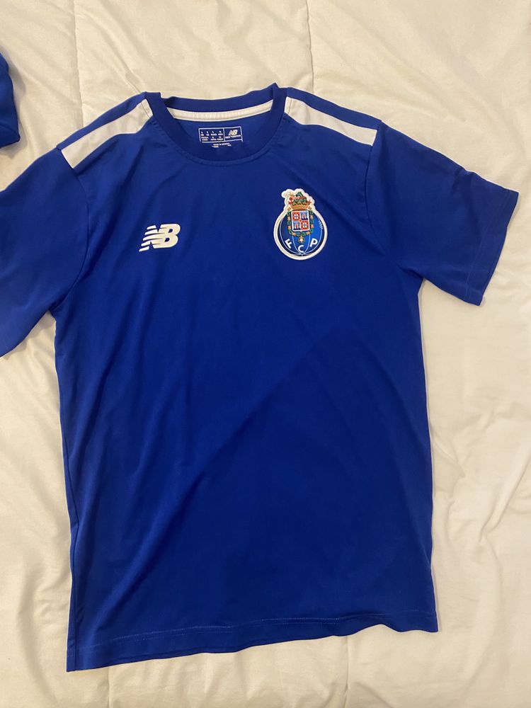 t shirt New balance Fc Porto