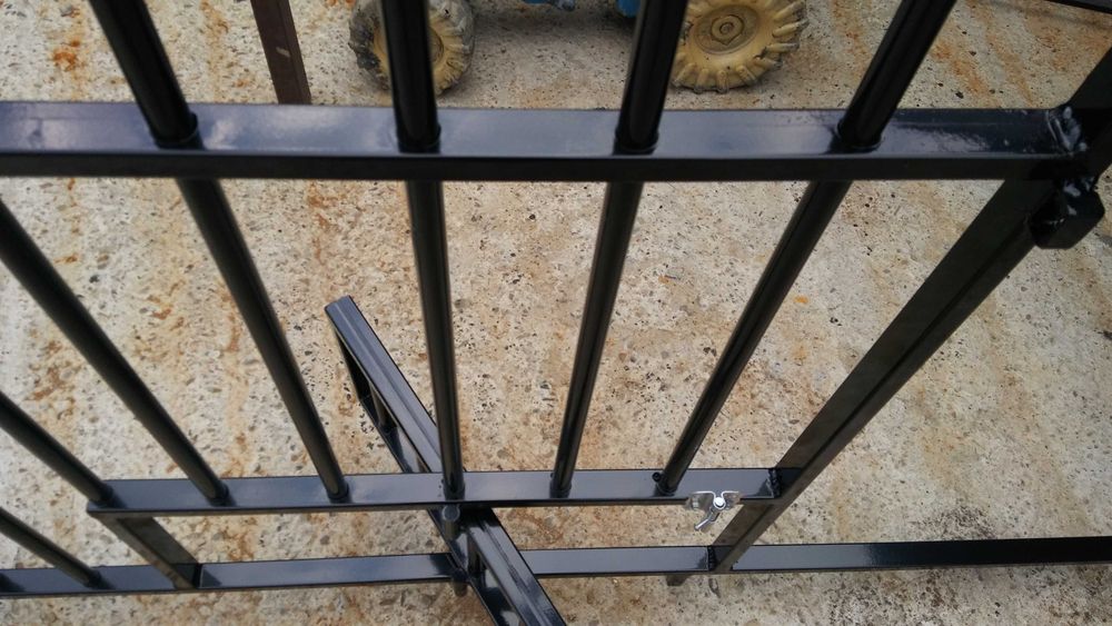 Kojec dla psa podwójny 8x3,kojce dla psów,wzmocniony,zabudowa,łódzkie