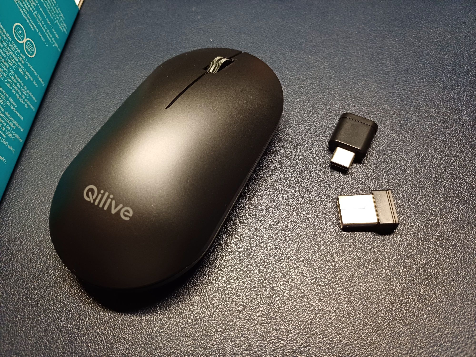 Rato wireless Qilive