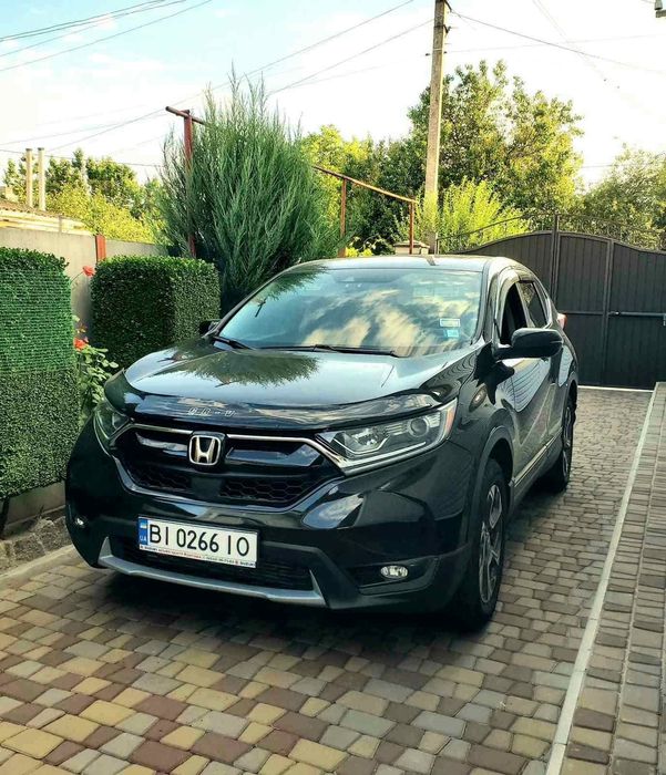 Продам HONDA CRV 2018года