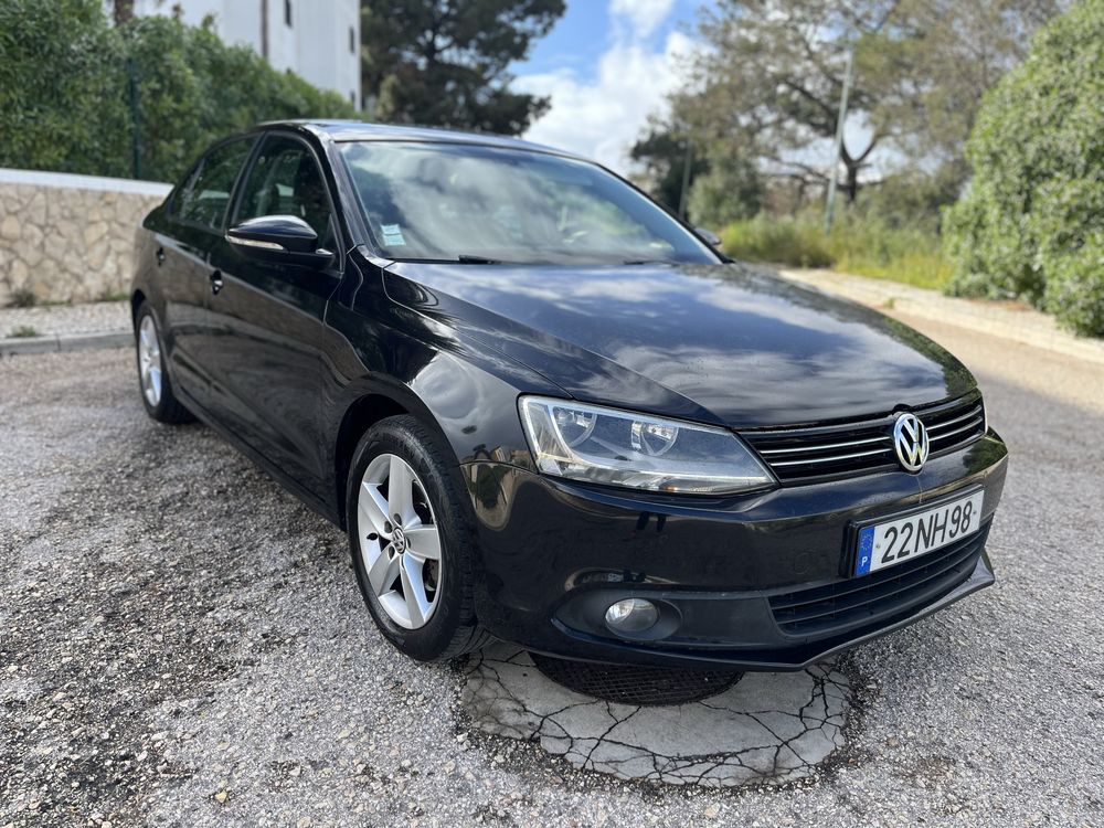 Vw Jetta 1.6TDI 105 cv Nacional Oportunidade negocio !