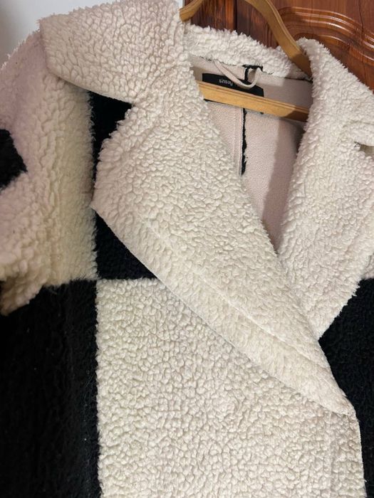 Продам плащ - пальто тедді