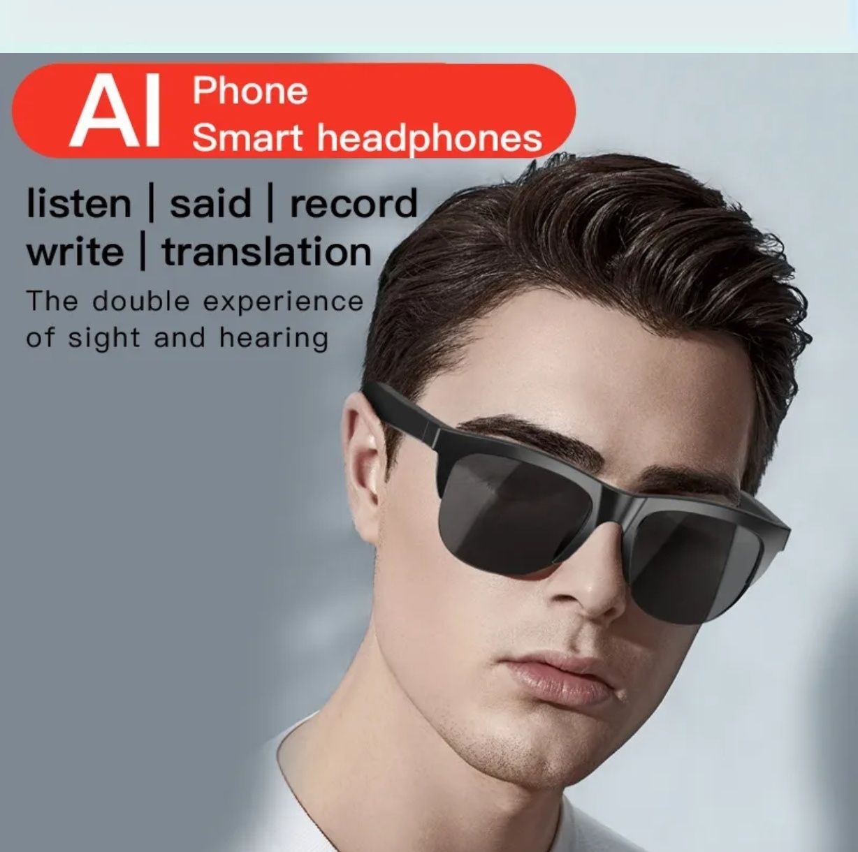 Inteligentne okulary nowe