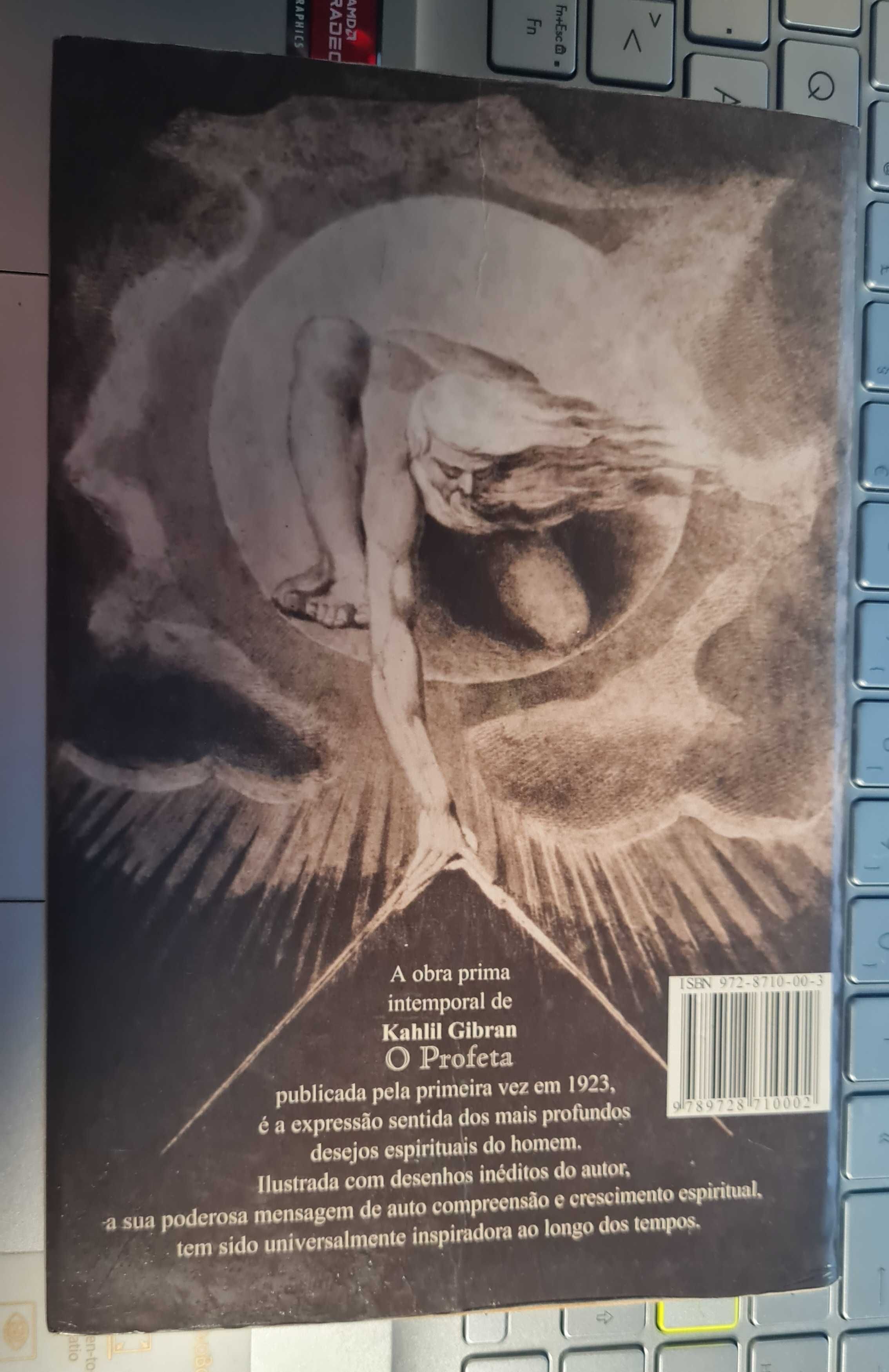 O Profeta de Kahlil Gibran
