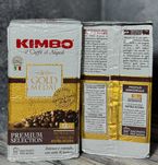 Кава мелена Kimbo Gold Medal 250г