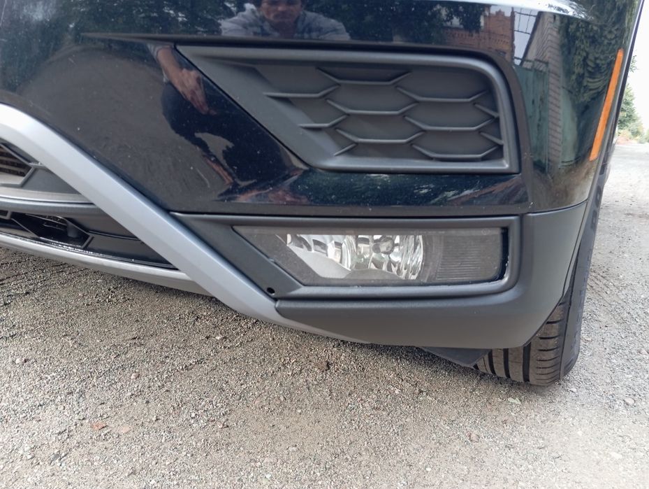 Тигуан 2.0 авт.не крашен
