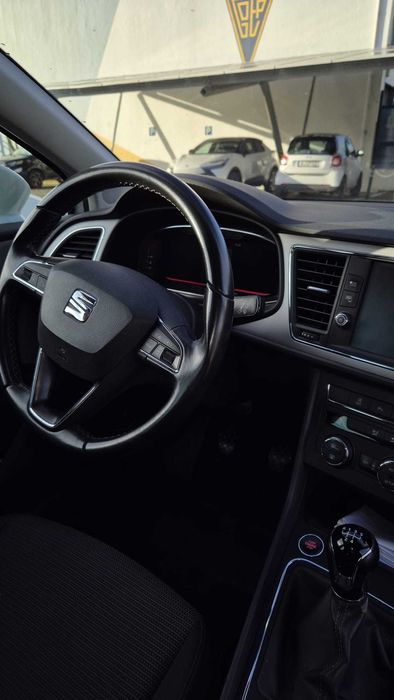 SEAT Leon Style plus 1.6 TDI 115cv