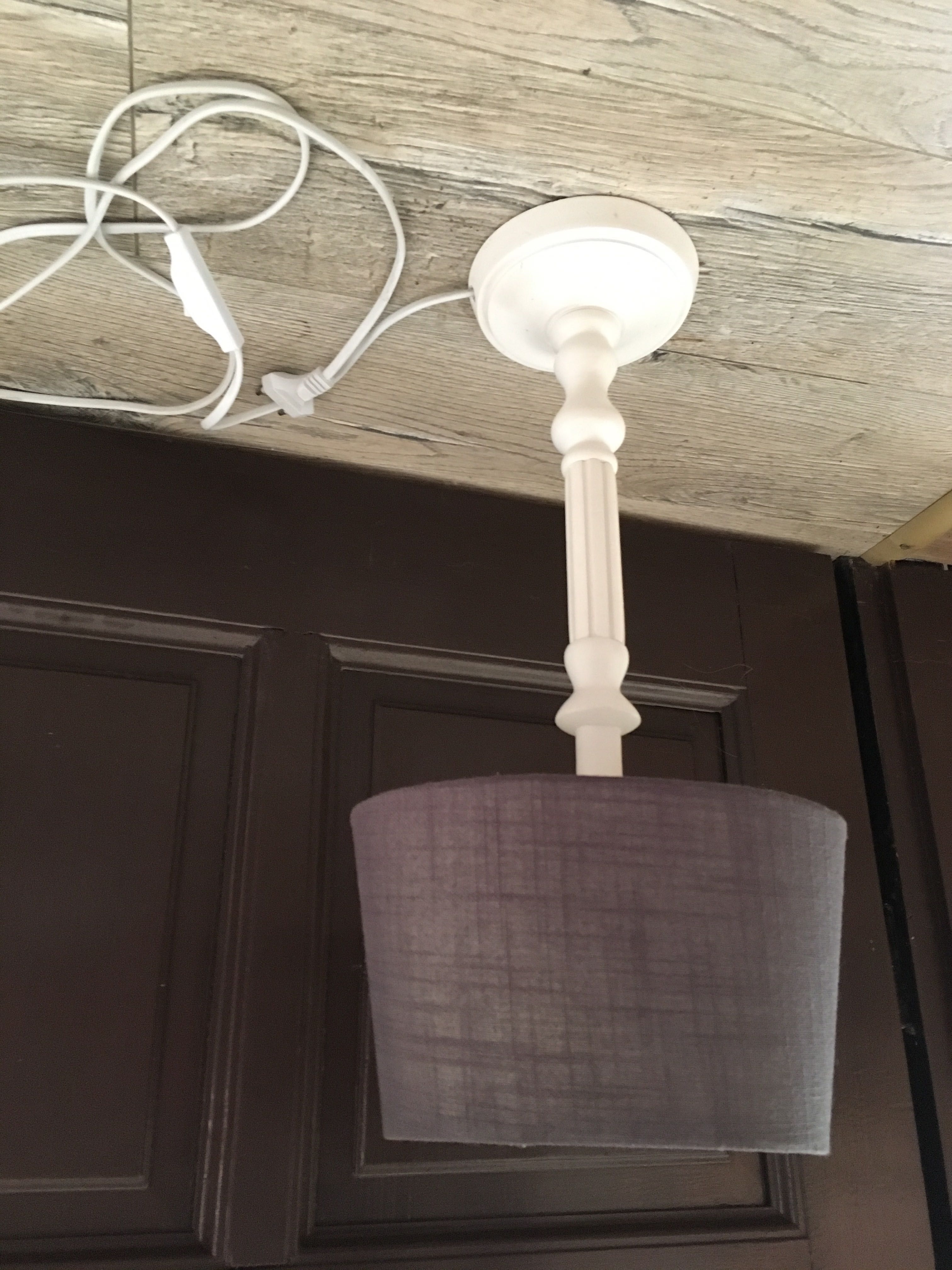 Lampa lampka ceramiczna (boho, newbie, art deco, shabby chic, Home)