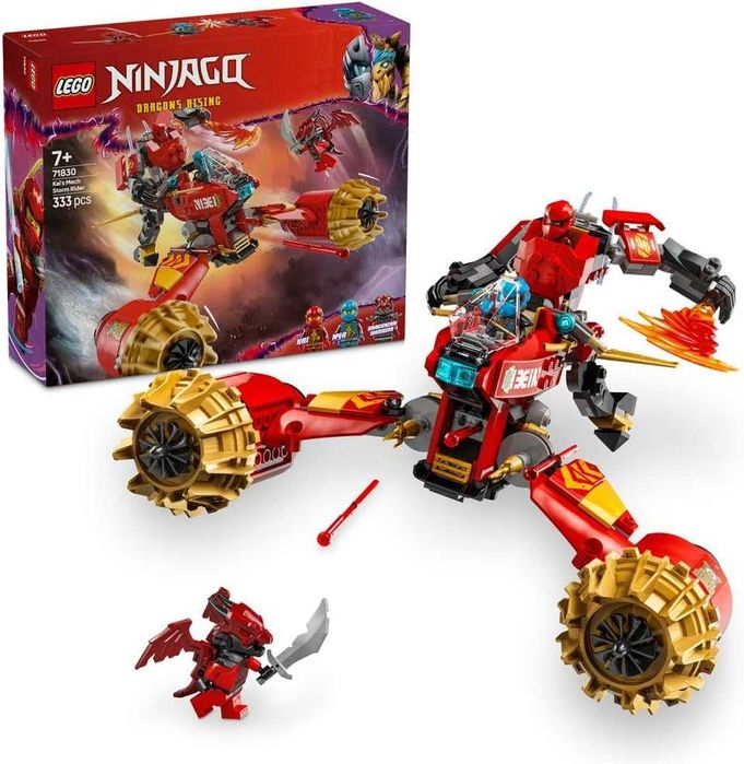 Całkowicie nowe oryginalne lego Ninjago