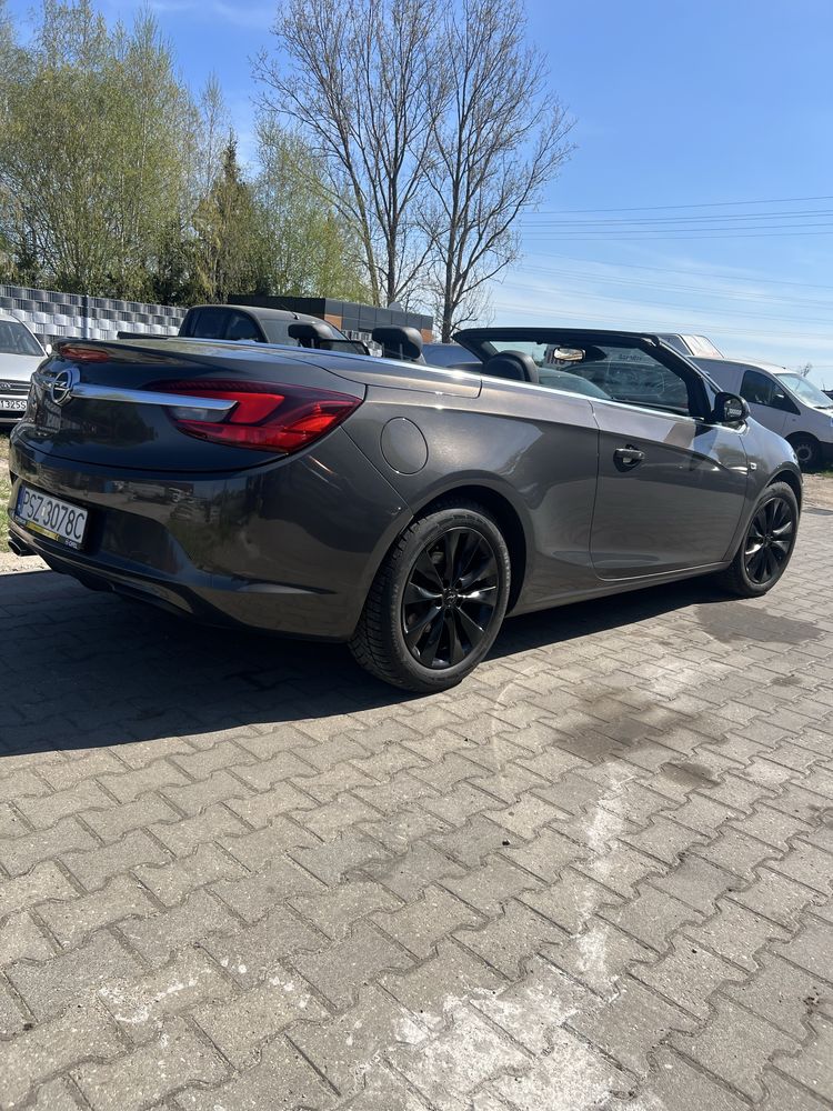 Sprzedam zamiana opel cascada 2.0