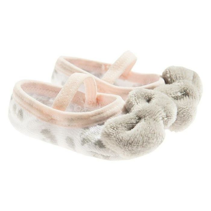 Skarpetki niemowlęce buciki niechodki kokarda rozmiar uniwersalny nowe