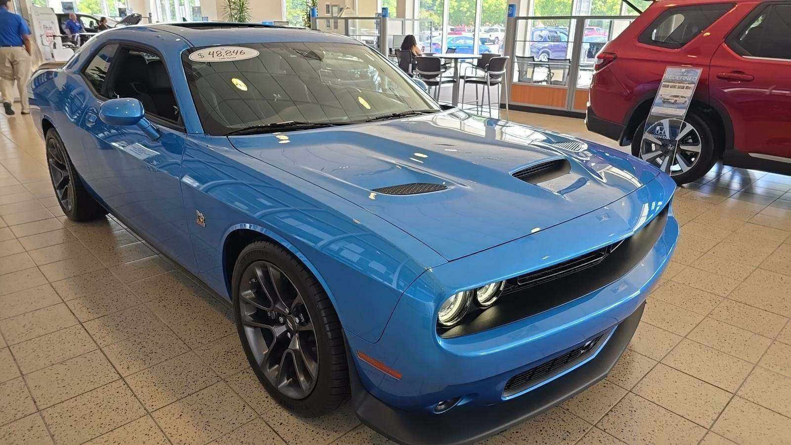 2023 Dodge Challenger R/T Scat Pack