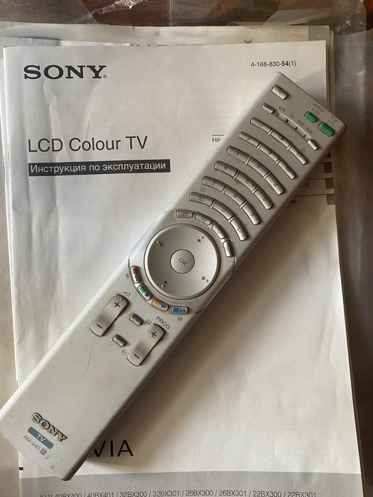 телевізор Sony KV-32HQ100K