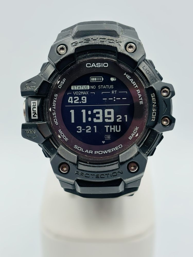 Zegarek Casio G-SHOCK G-Squad GBD-H1000-1ER