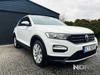 Volkswagen T-Roc *Bezwypadkowy, FV23%, Kredyt/Leasing, 4x4 4motion, Aut. DSG, gw.12m*