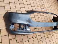 Ford fiesta mk8 vignale 18  zderzak przód