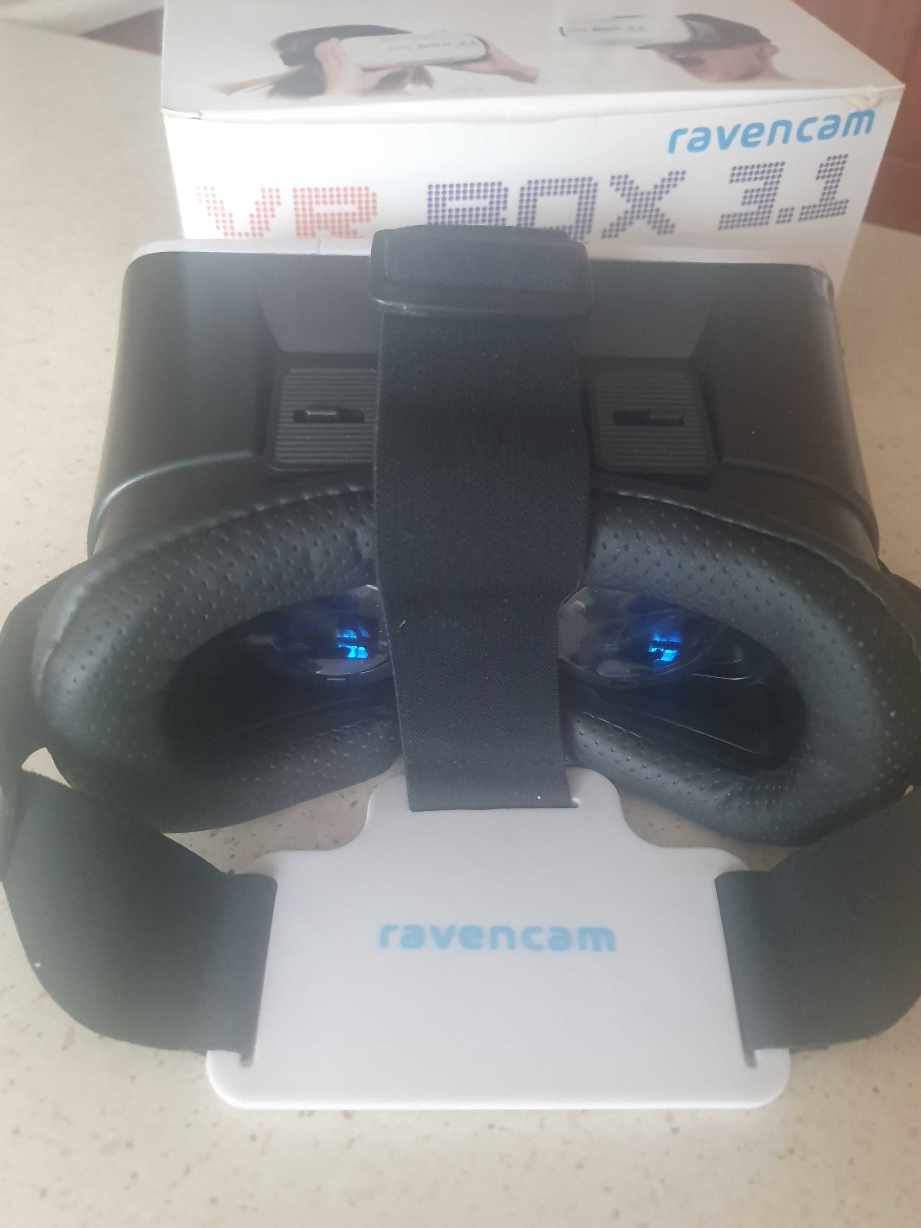 Okulary VR BOX 3.1