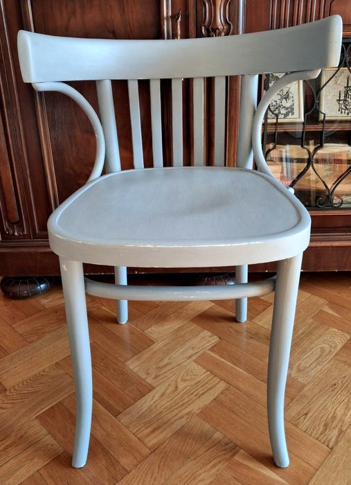 Krzesło  gięte thonet. Odrestaurowane.