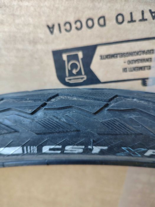 Cst XPEDIUM SAFE 28#1.75