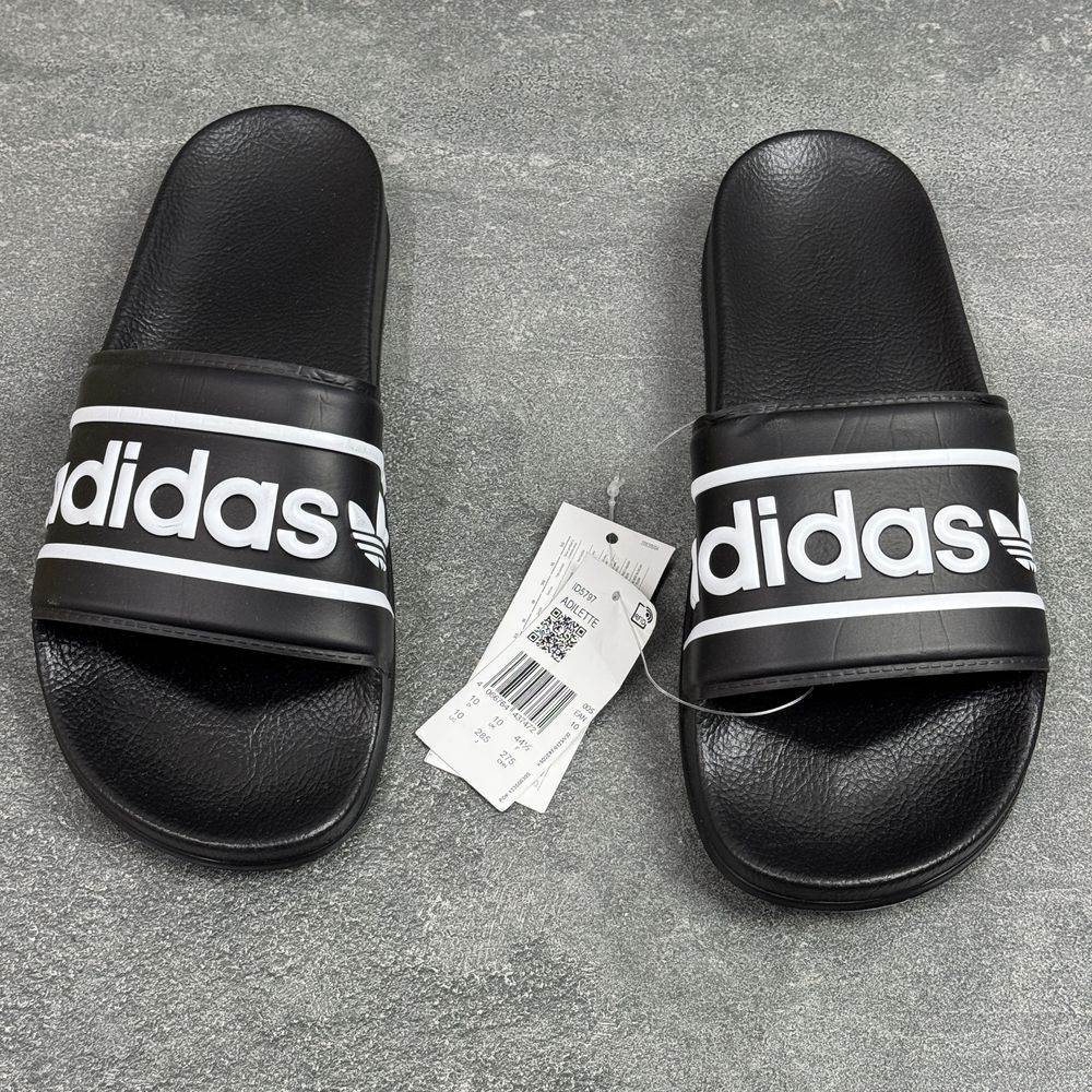 Тапочки шльопанці Adidas Adilette ОРИГІНАЛ 100% 44р