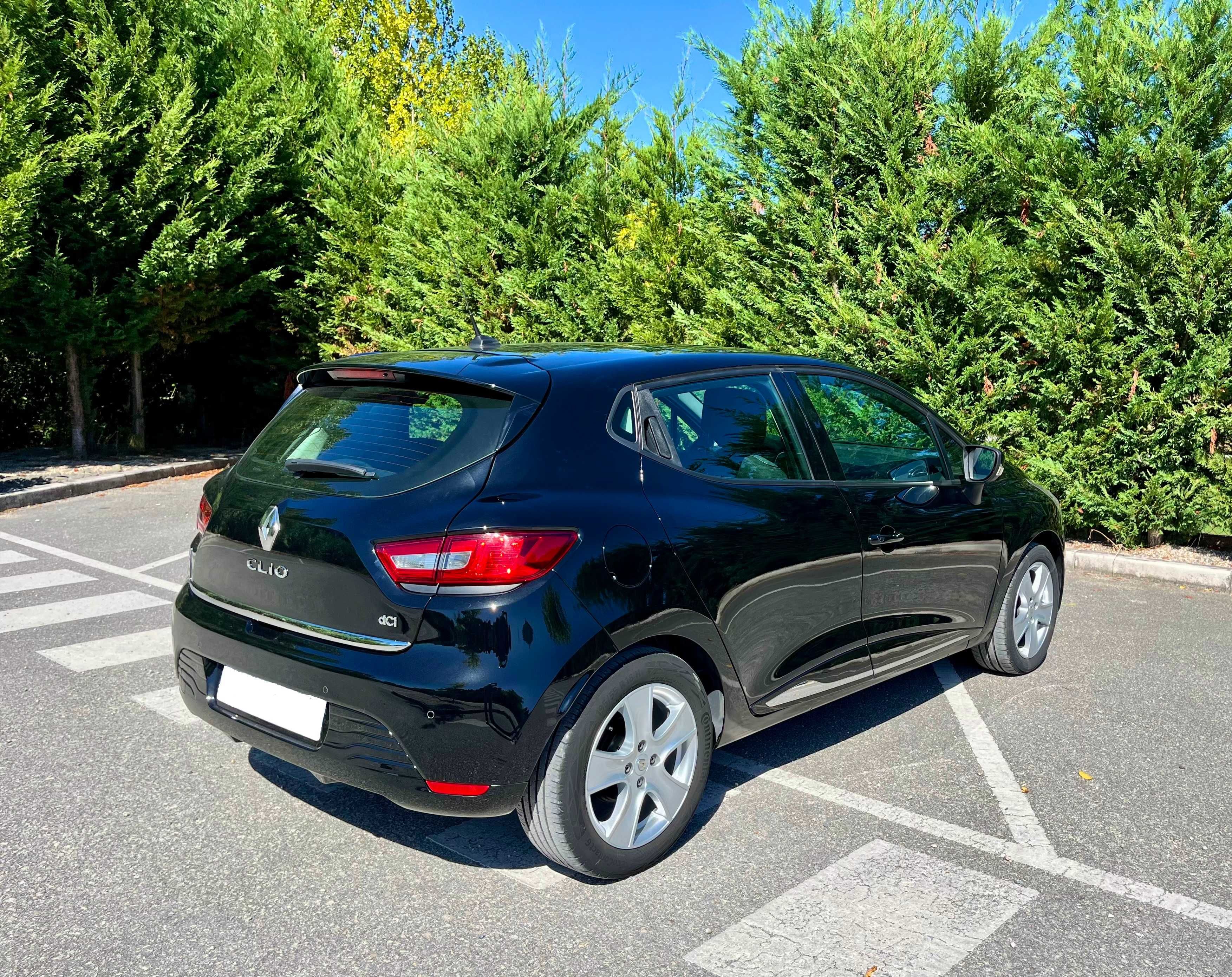 Renault Clio 1.5 DCi Dynamique S