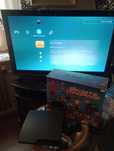Konsola PlayStation 3 pad gry GTA 6 gier  box stan jak nowa
