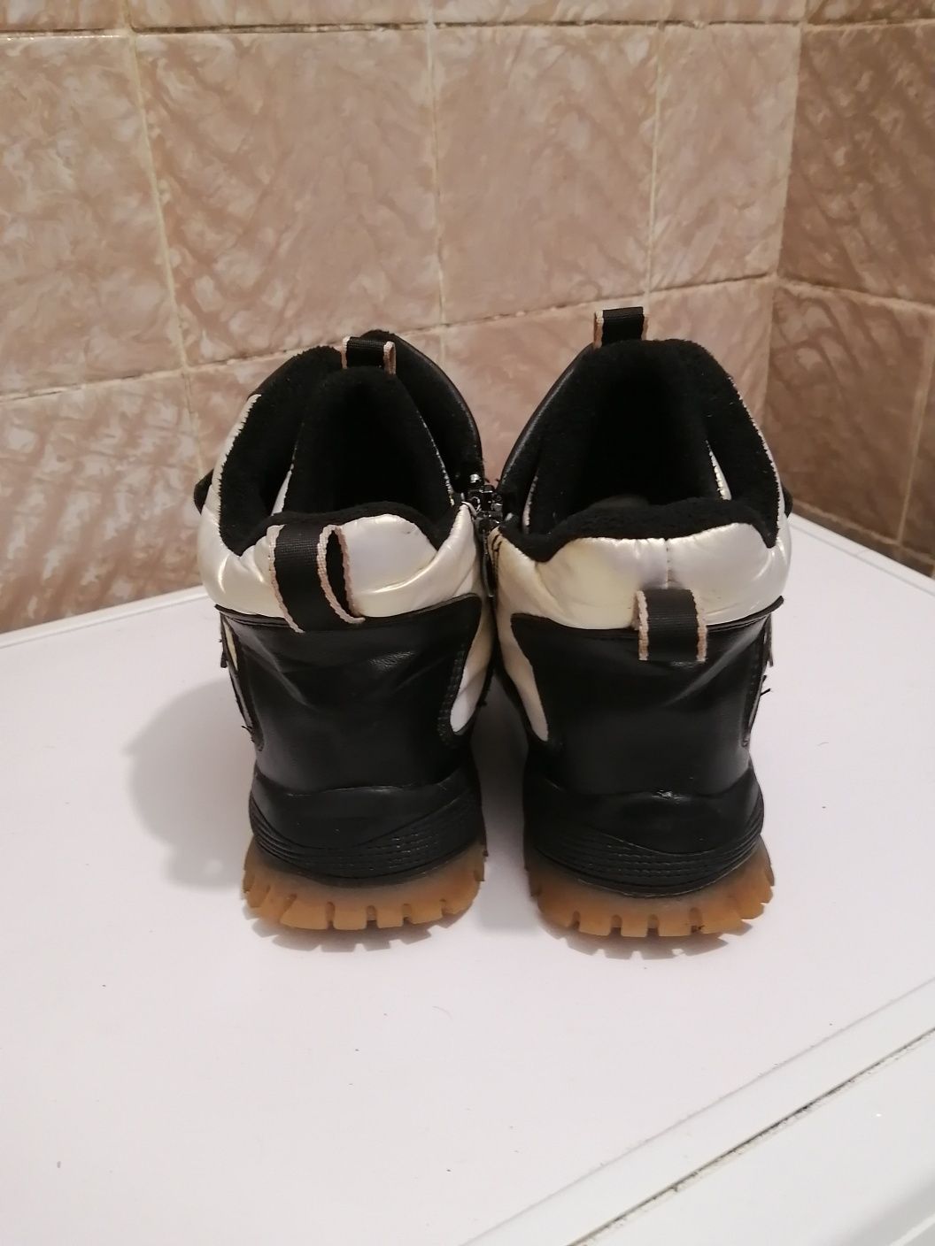 Ботинки-хайтопы Jong Golf р 35 (22.5 см)
