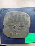 Medalha Fisipe antiga