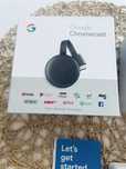 Przejściówka hdmi Google chromecast 3 Oryg.!