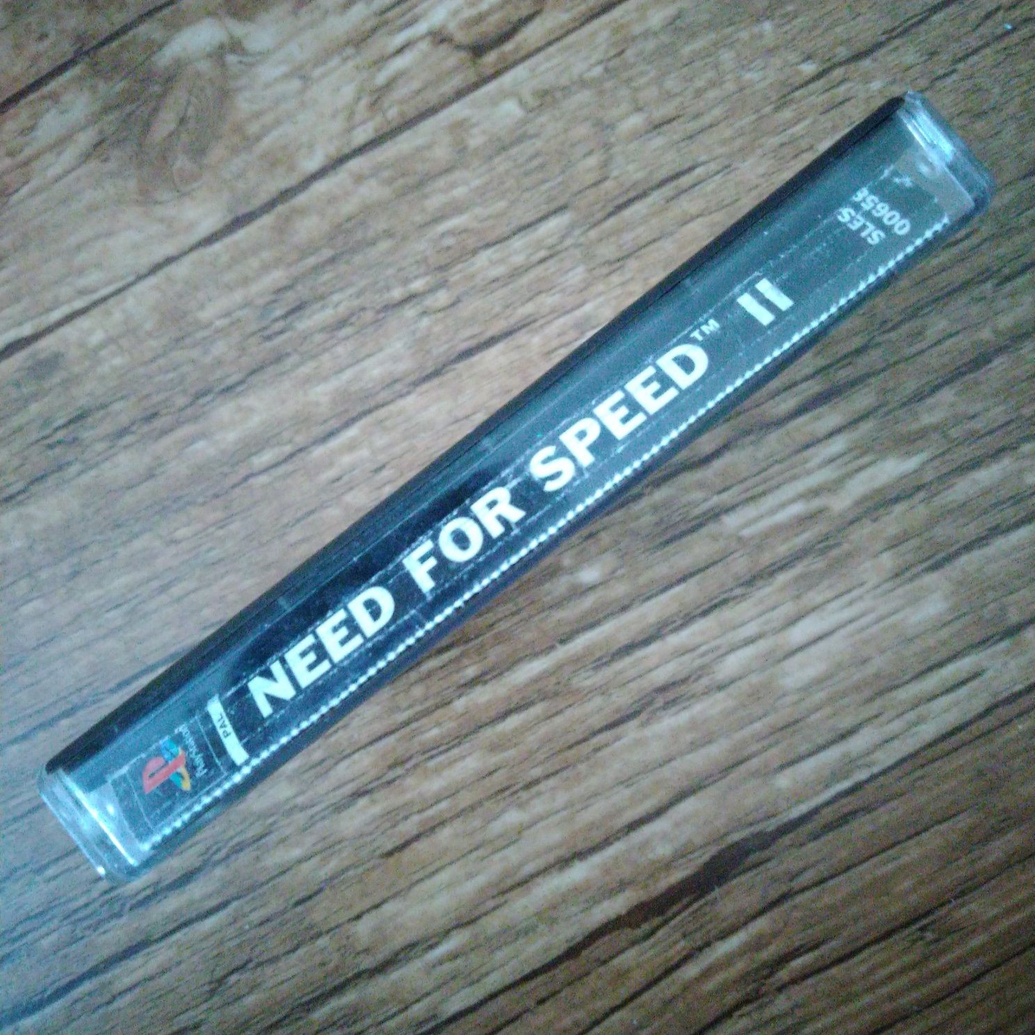 Need for Speed II PlayStation PSX