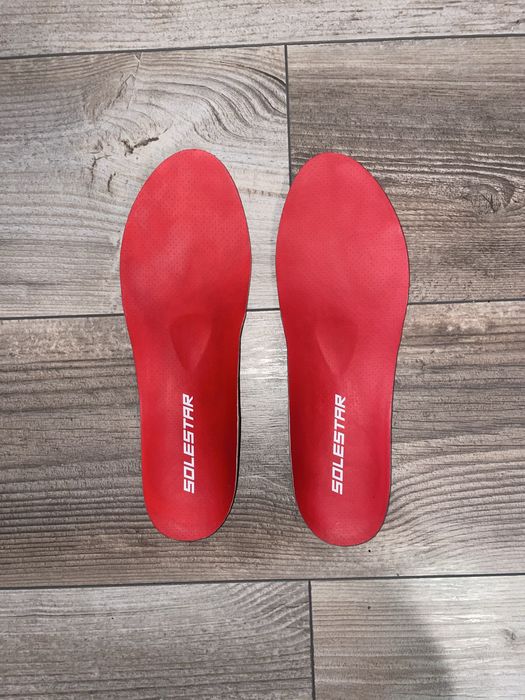 Професійні спортивні ортопедичні устілки (стельки)  Sole 41/42 розмір