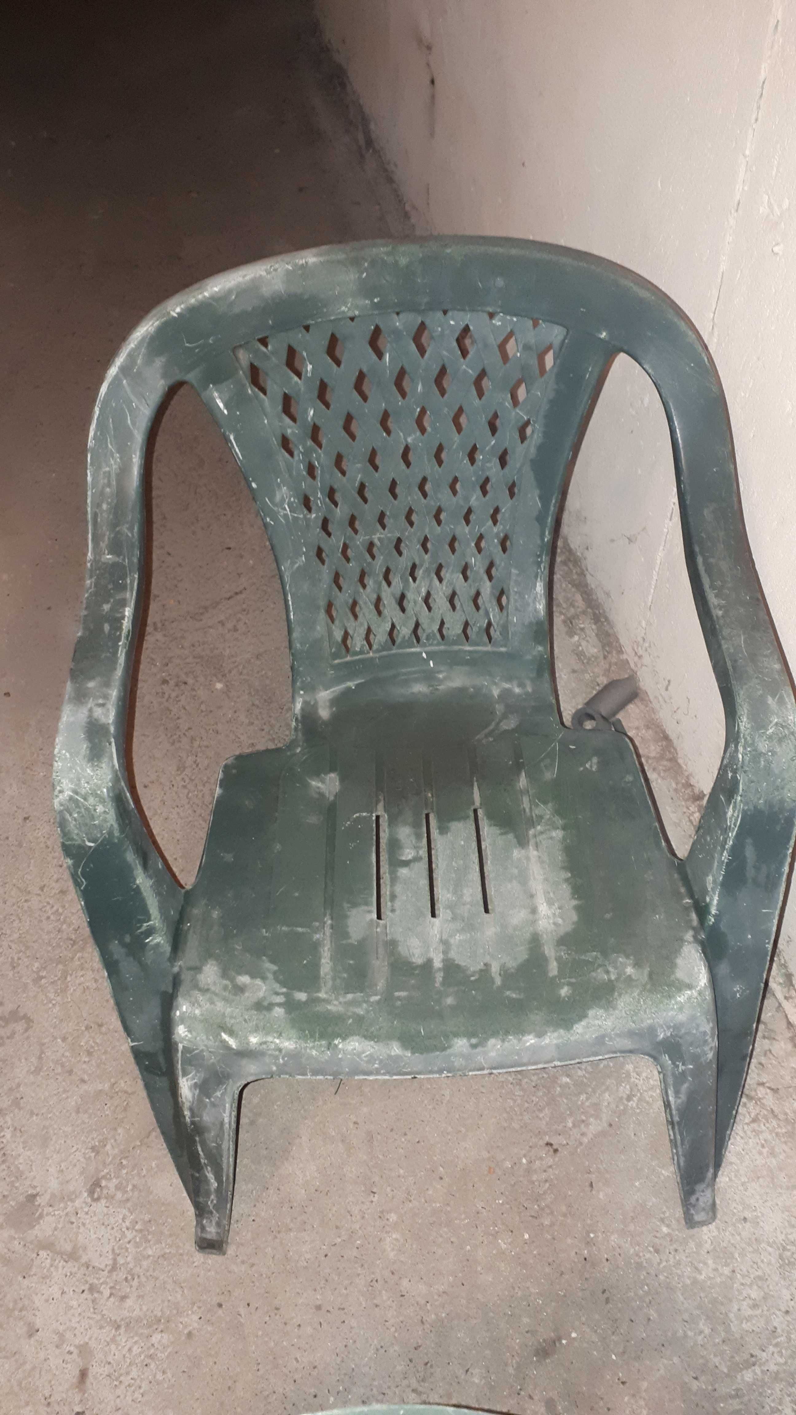 Krzesła ogrodowe 2 szt krzesło