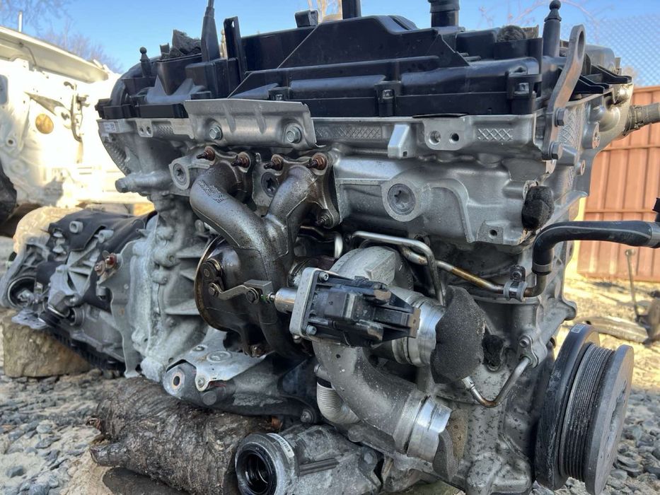 Мотор Двигун B58В30С BMW X5 G05 G06 G07 G20 G30