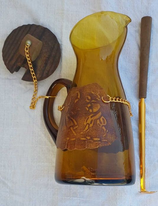 Jarro de Sangria - Vintage - + 40 anos