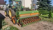 Amazone d8 (siewnik, zestaw uprawowo siewny)