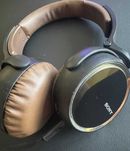 Słuchawki przewodowe SONY MDR-XB600 brązowe