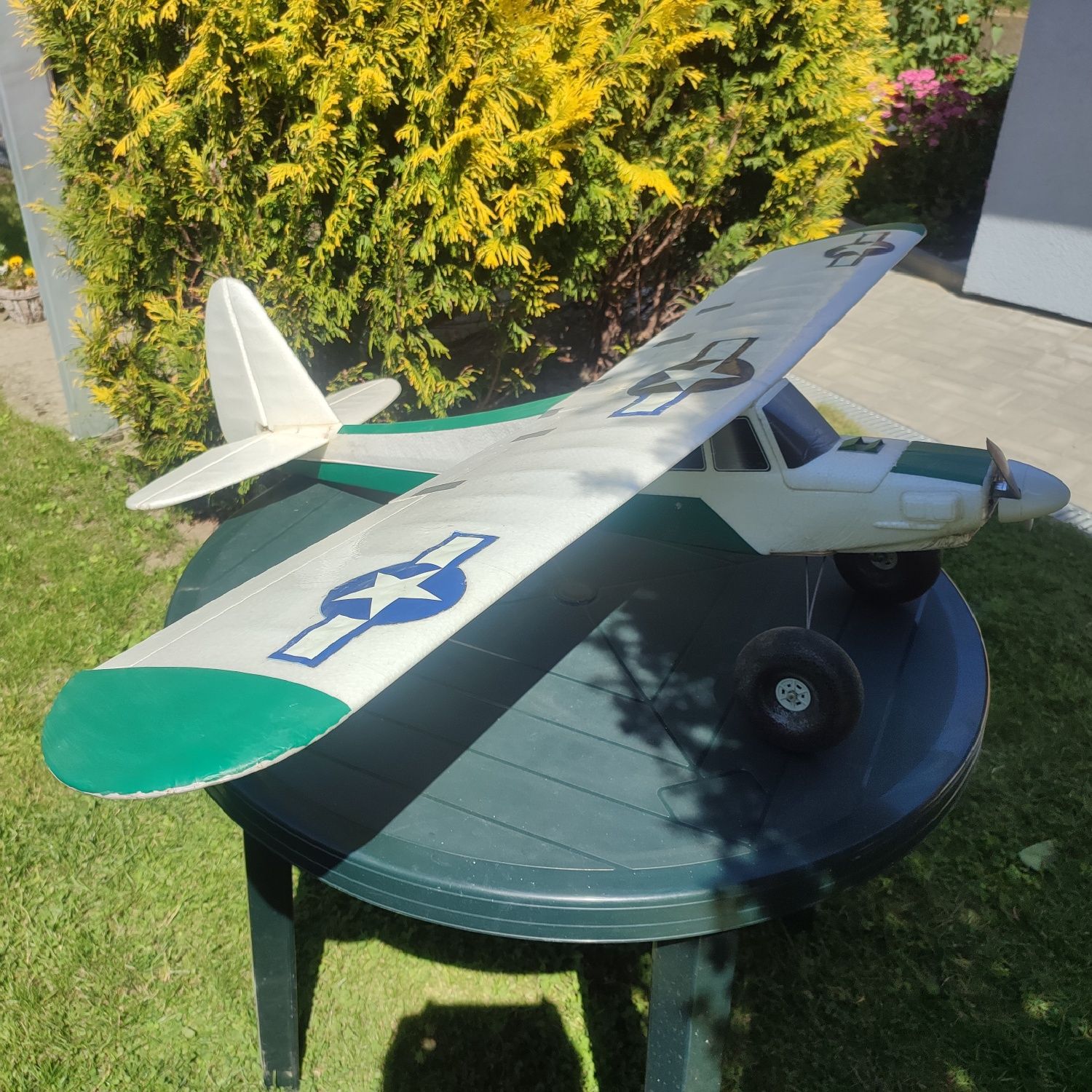 Samolot RC Fun Cub 1400 mm