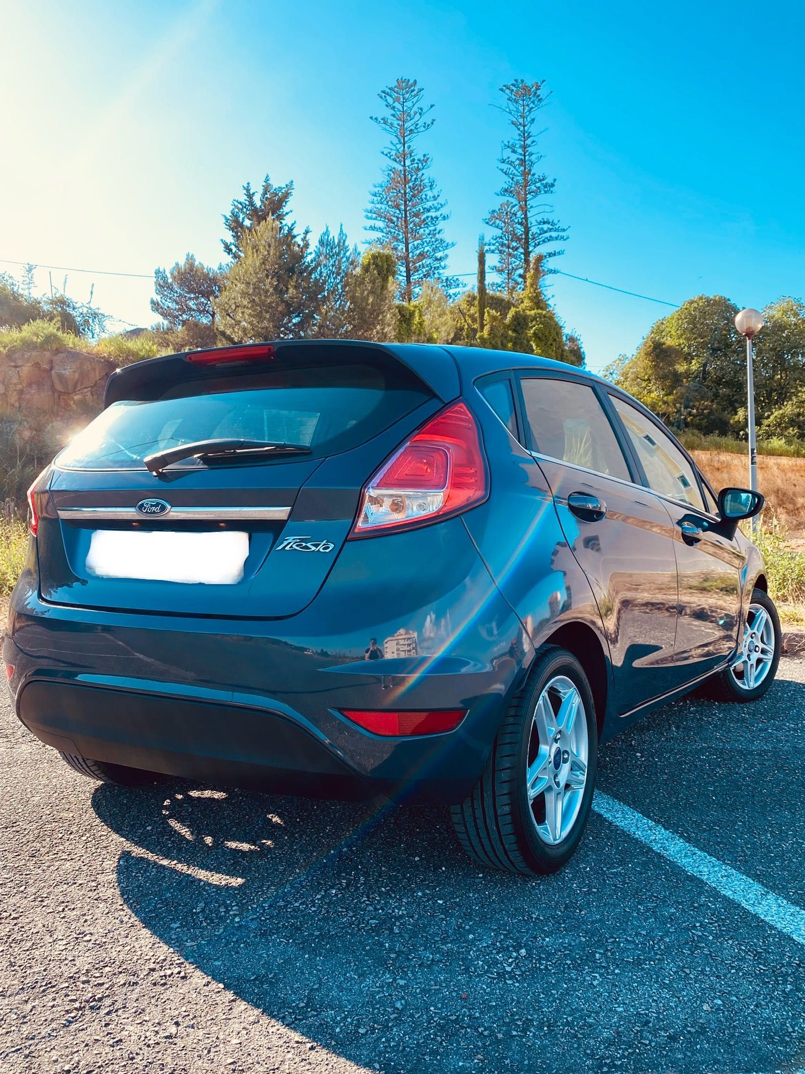 Ford Fiesta diesel 1.5