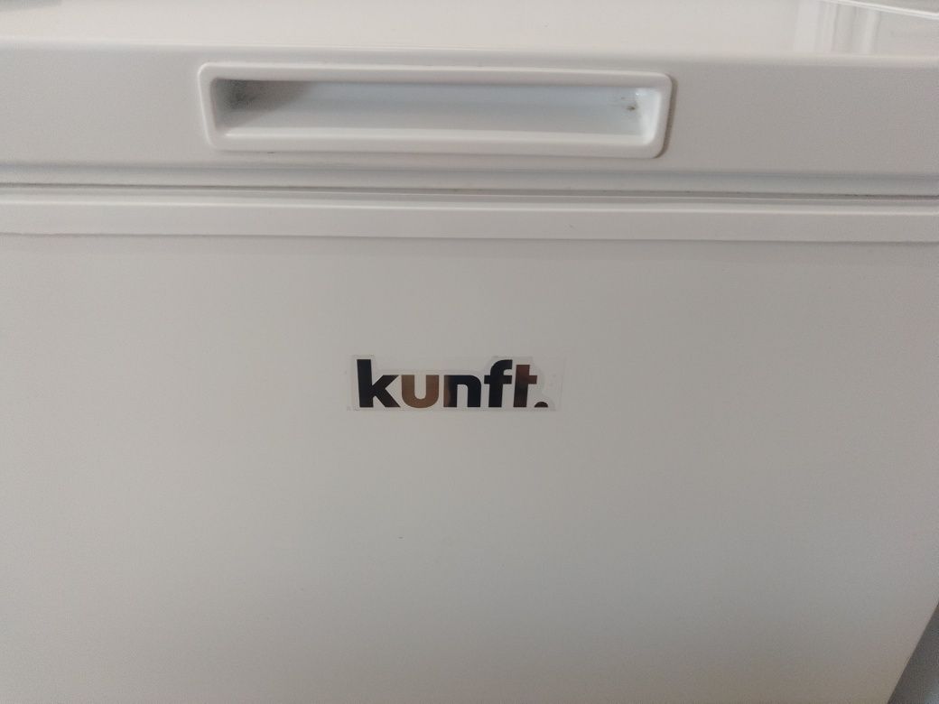Arca Congeladora KUNFT 99 litros (Como Nova /Damos Garantia)