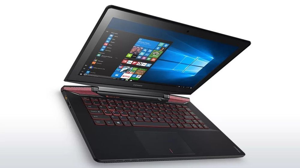 Lenovo Y700-15ISK i7-6700HQ 8GB 128SSD + 1tb