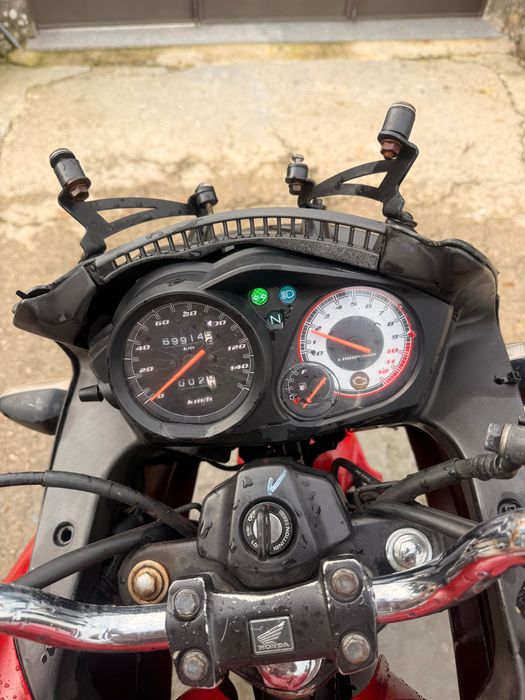 Honda CBF 125 – Ano 2014 – Excelente estado!