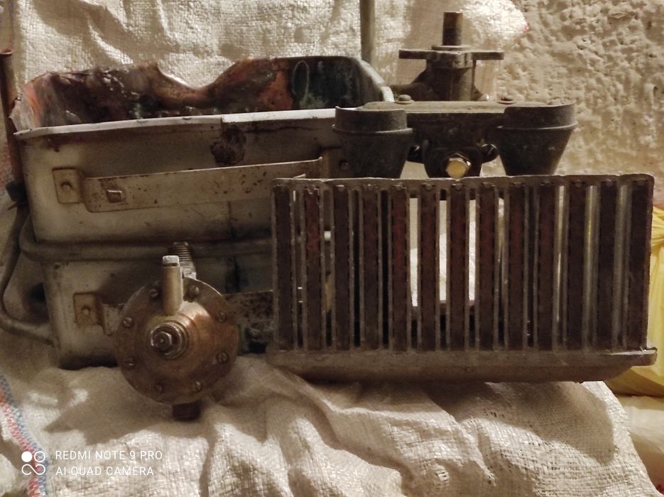 Продам колонку газовую б/у(Советская).