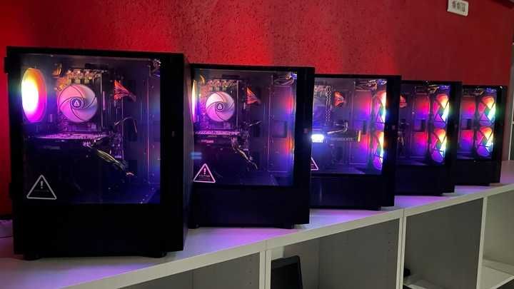 Komputer Gamingowy Kraków OFERTA LISTOPAD 2025 I5 I7 RYZEN 5 7 RATY 0