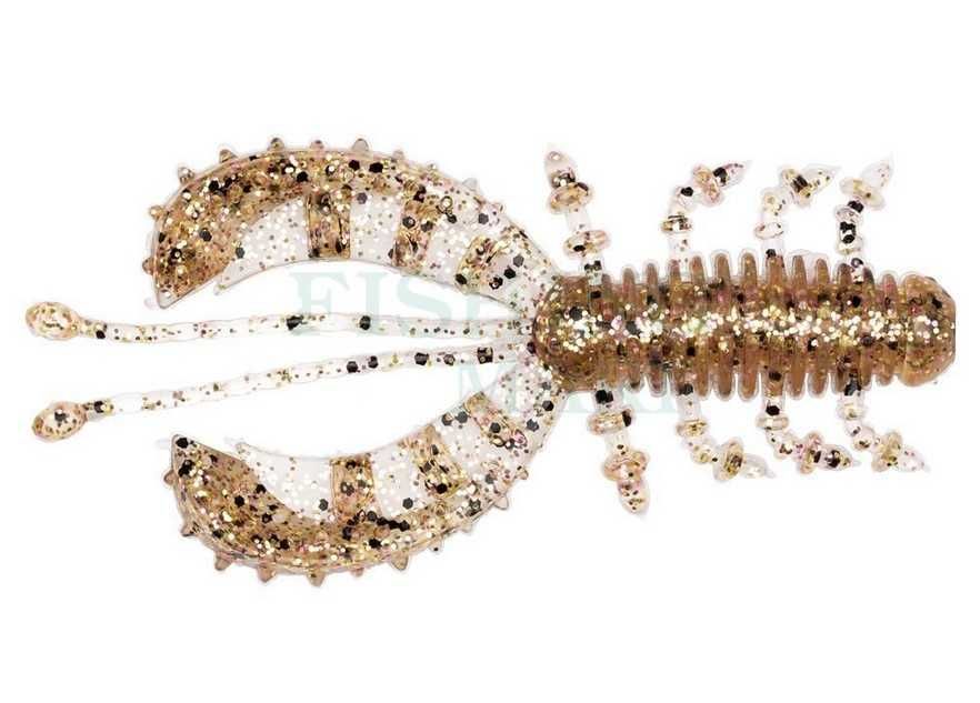 Guma raczek Berkley URBN Bubble Creeper 7,5cm - 4 opakowania / 32 szt.