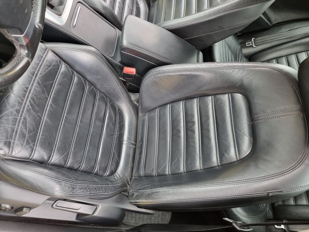 VW Passat B6 2.0 TDI Highline