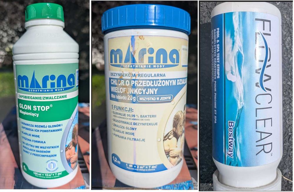 Basen ogrodowy Bestway Steel Pro MAX366