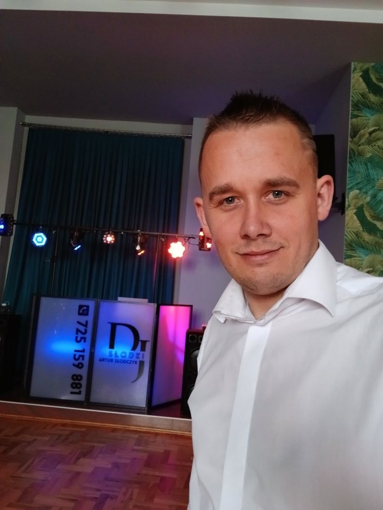 DJ Słodki - Kompleksowa Obsługa Imprez Okolicznościowych !!