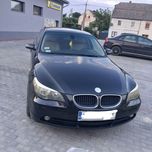 BMW E60,BMW E60,skóra cream